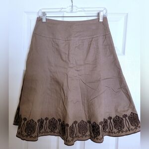 Gorgeous Ann Taylor Skirt! Size 0